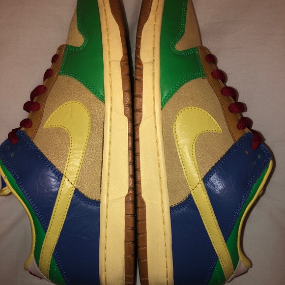 Nike dunk Brooklyn Projects used size 12 all OG! - Picture 4 of 12